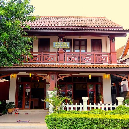 Villa Malida Luang Prabang Esterno foto