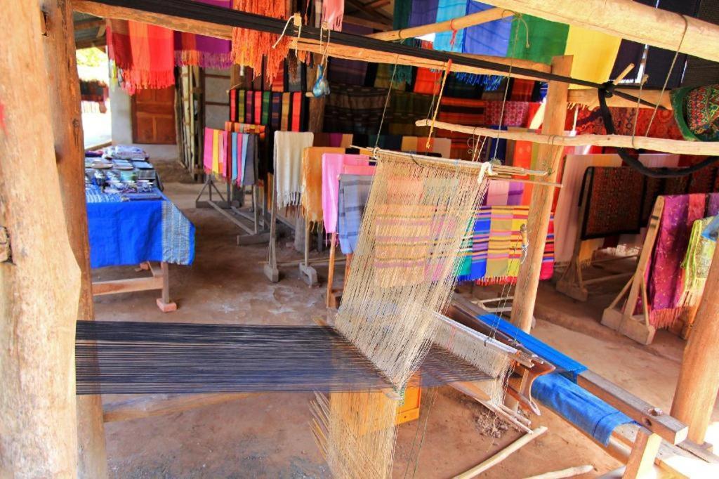 Villa Malida Luang Prabang Esterno foto