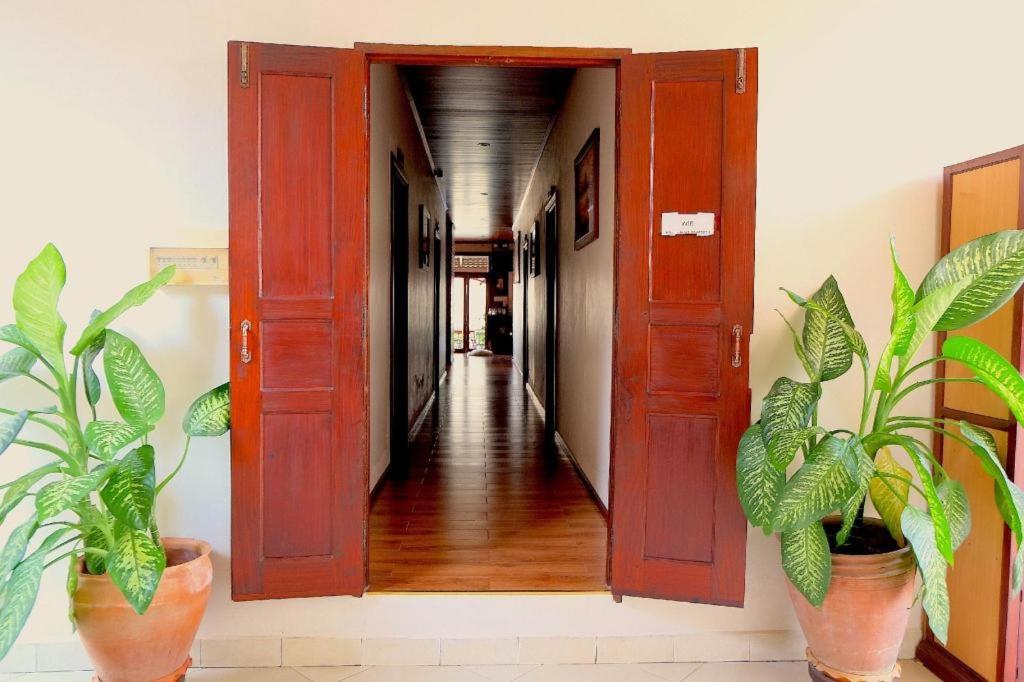 Villa Malida Luang Prabang Esterno foto