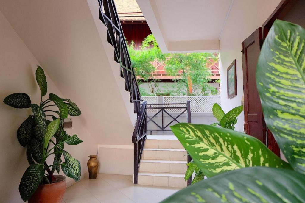 Villa Malida Luang Prabang Esterno foto