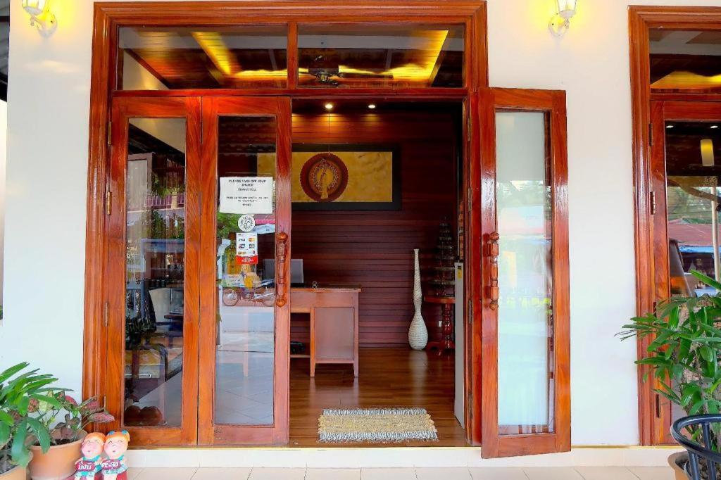 Villa Malida Luang Prabang Esterno foto