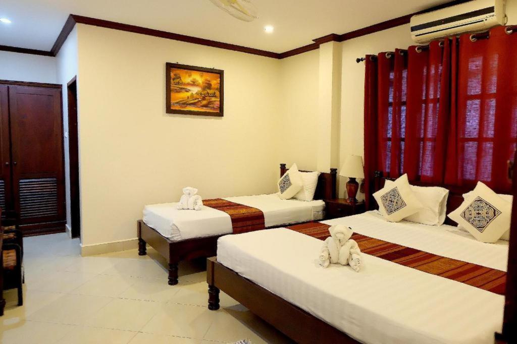 Villa Malida Luang Prabang Esterno foto