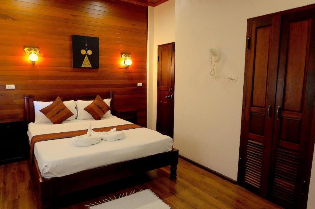 Villa Malida Luang Prabang Esterno foto