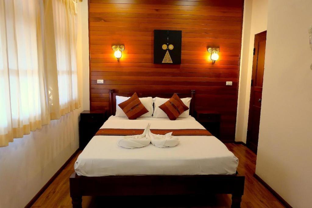 Villa Malida Luang Prabang Esterno foto