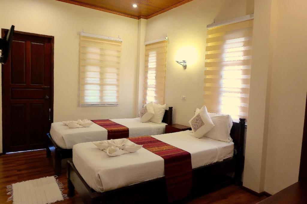 Villa Malida Luang Prabang Esterno foto