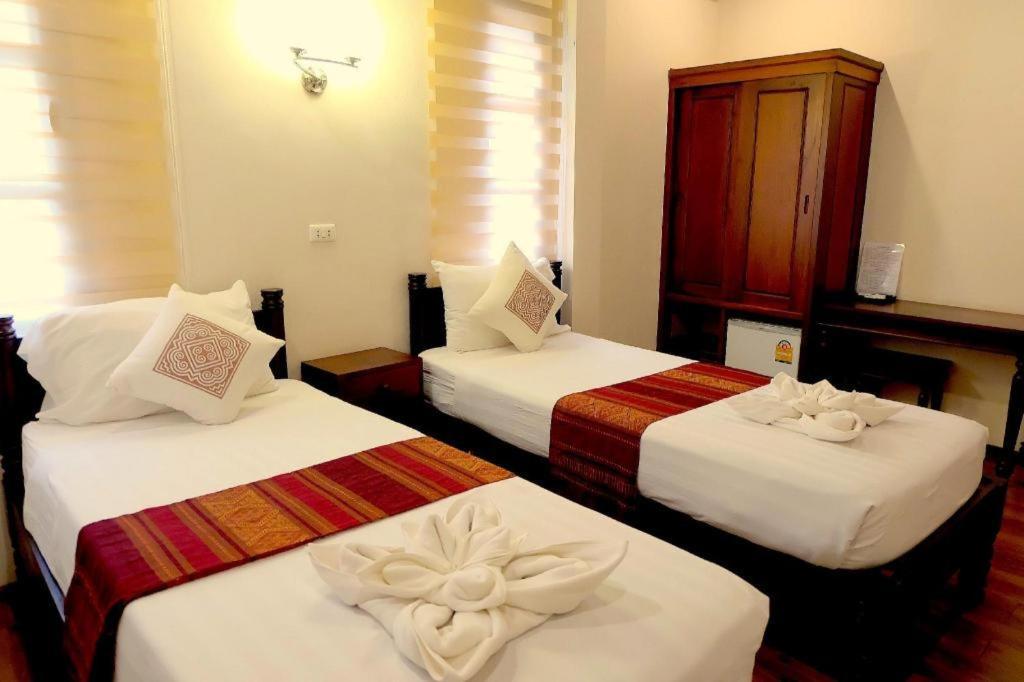 Villa Malida Luang Prabang Esterno foto