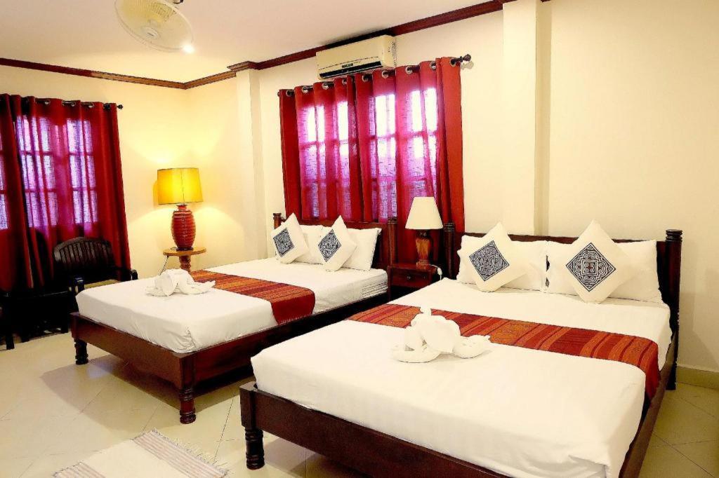 Villa Malida Luang Prabang Esterno foto