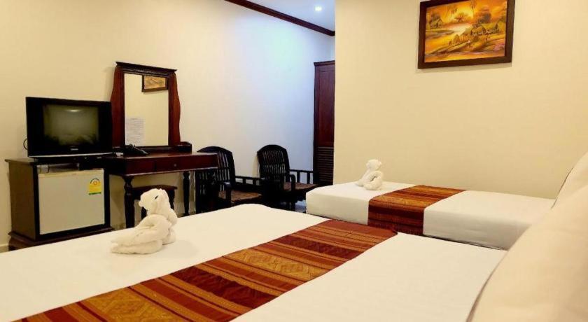 Villa Malida Luang Prabang Esterno foto