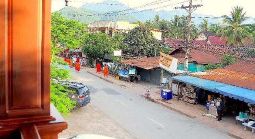 Villa Malida Luang Prabang Esterno foto