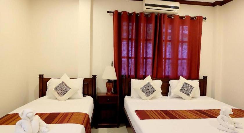Villa Malida Luang Prabang Esterno foto