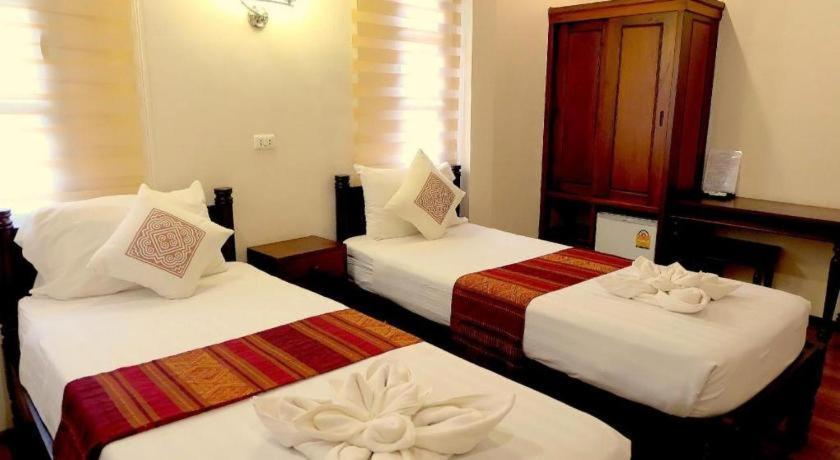 Villa Malida Luang Prabang Esterno foto
