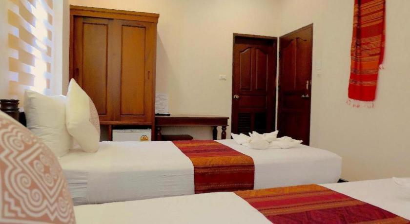 Villa Malida Luang Prabang Esterno foto