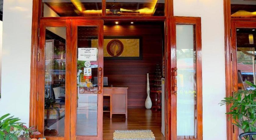 Villa Malida Luang Prabang Esterno foto