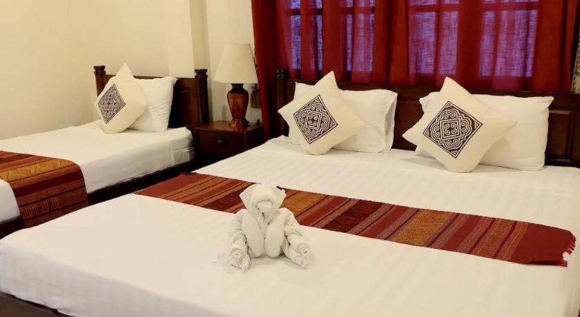 Villa Malida Luang Prabang Esterno foto