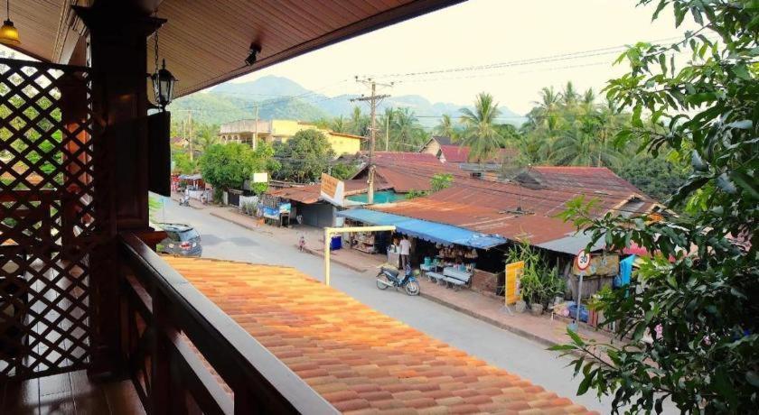 Villa Malida Luang Prabang Esterno foto