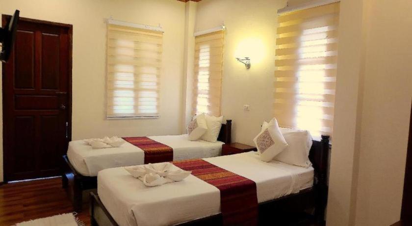 Villa Malida Luang Prabang Esterno foto