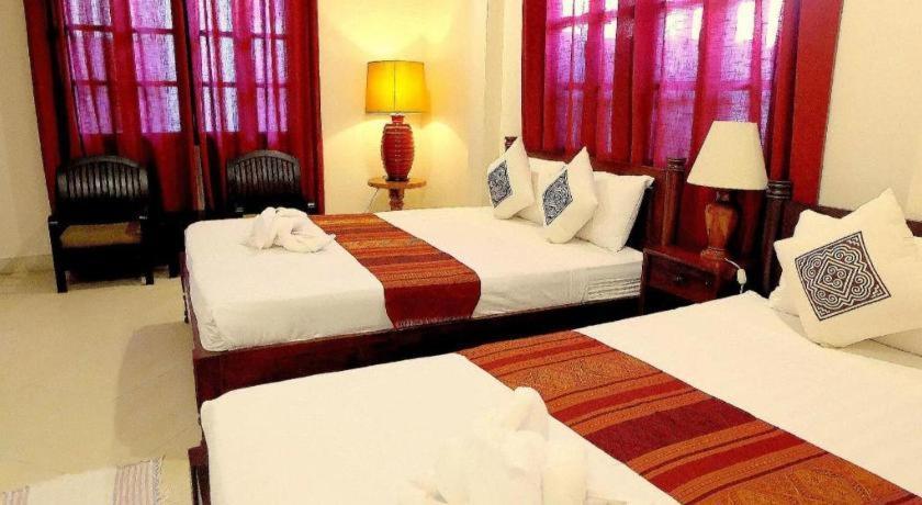 Villa Malida Luang Prabang Esterno foto