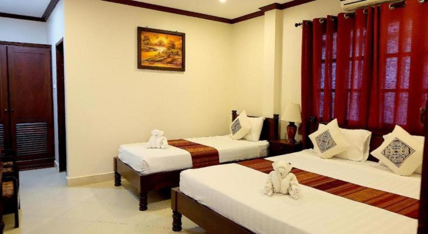 Villa Malida Luang Prabang Esterno foto