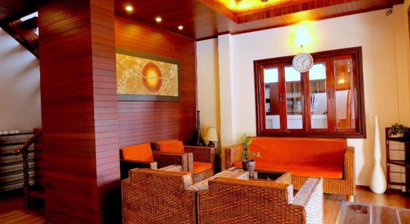 Villa Malida Luang Prabang Esterno foto