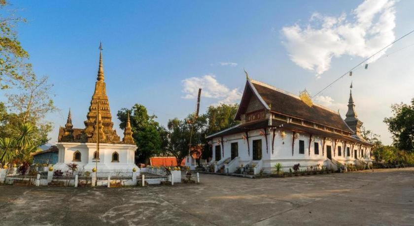 Villa Malida Luang Prabang Esterno foto