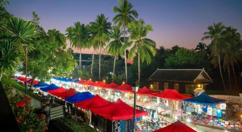 Villa Malida Luang Prabang Esterno foto