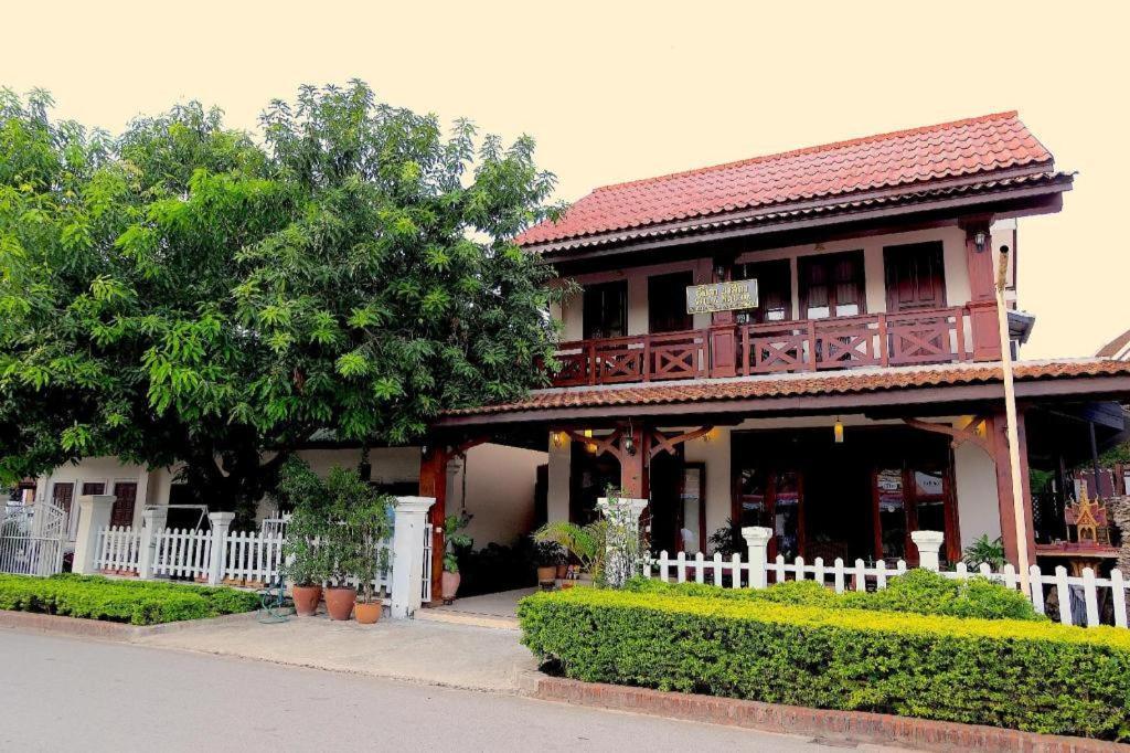 Villa Malida Luang Prabang Esterno foto