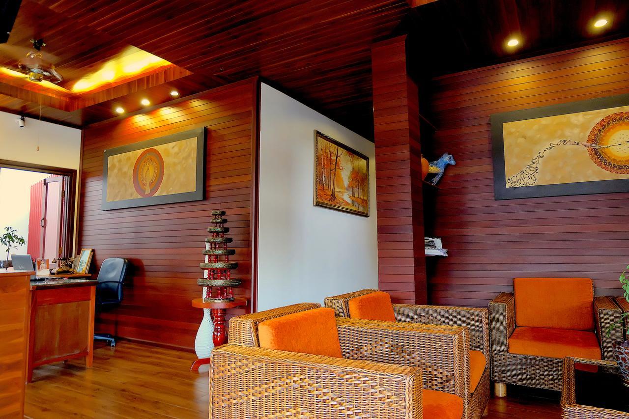 Villa Malida Luang Prabang Esterno foto