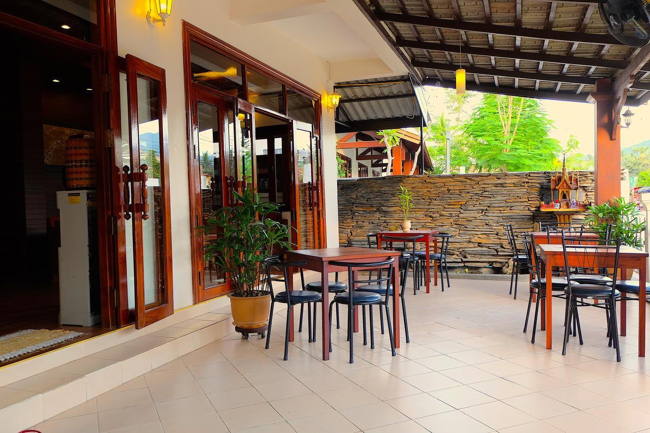 Villa Malida Luang Prabang Esterno foto