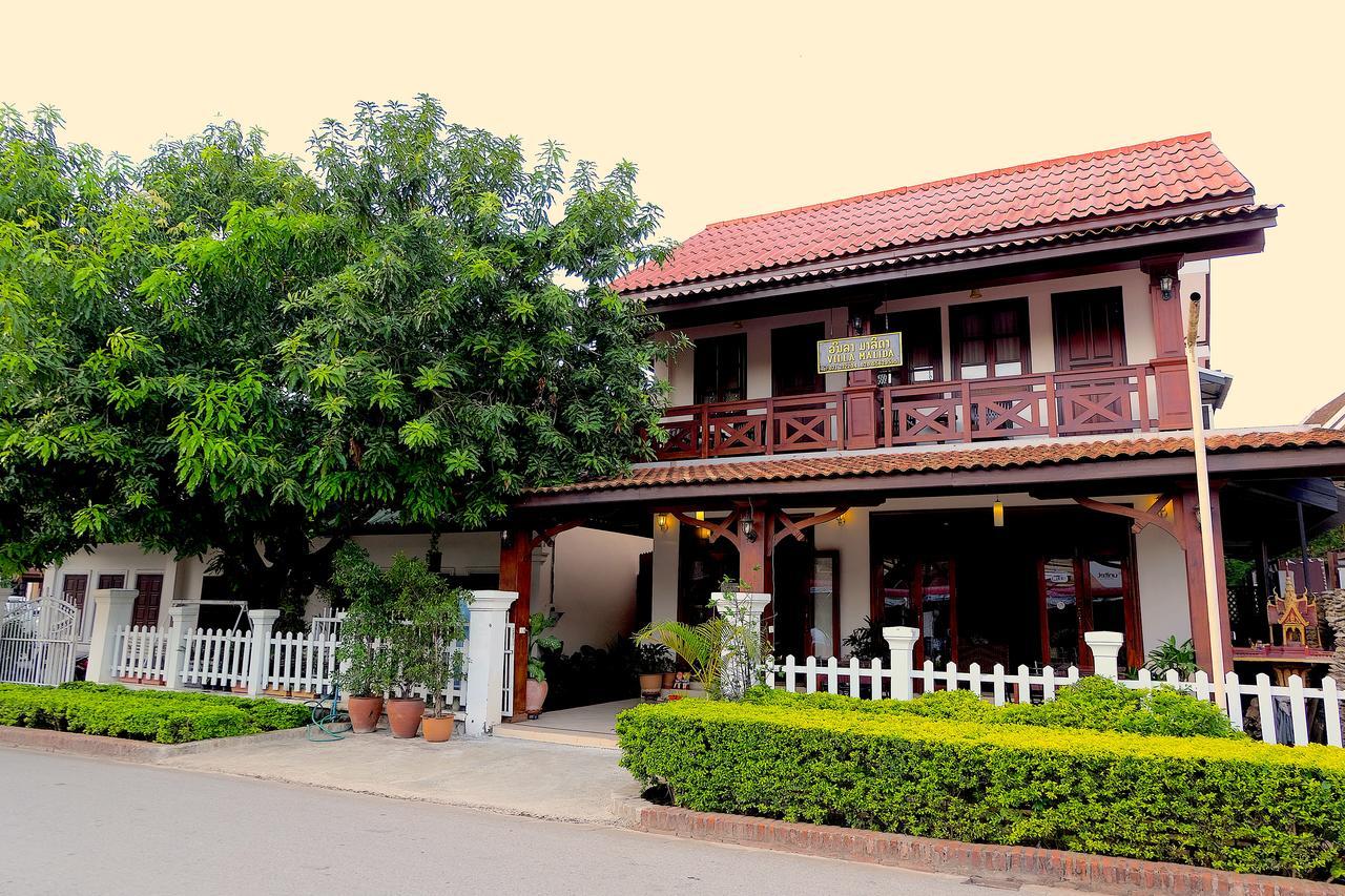 Villa Malida Luang Prabang Esterno foto