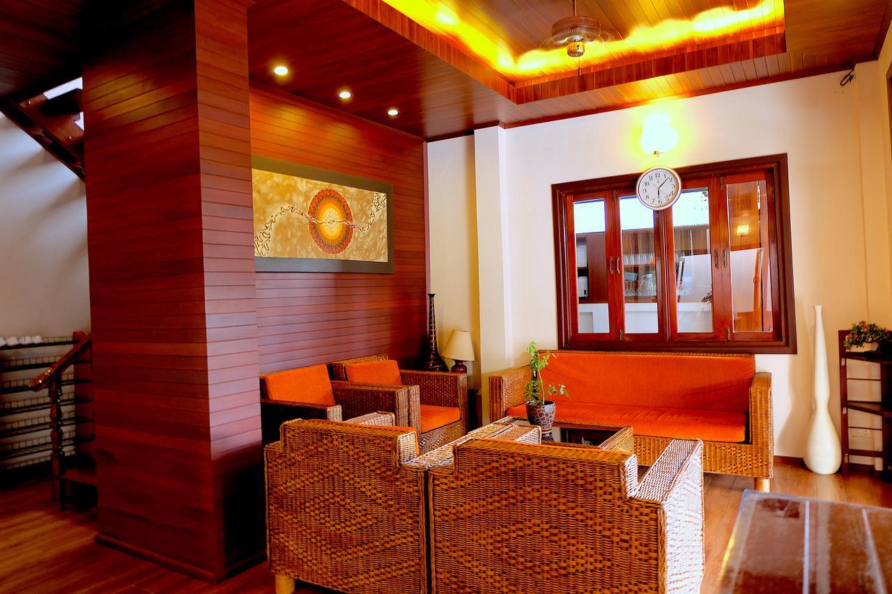 Villa Malida Luang Prabang Esterno foto