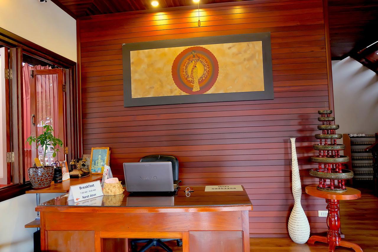 Villa Malida Luang Prabang Esterno foto
