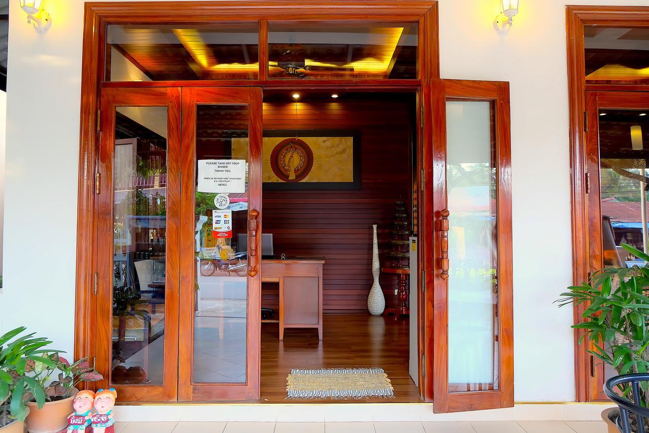 Villa Malida Luang Prabang Esterno foto