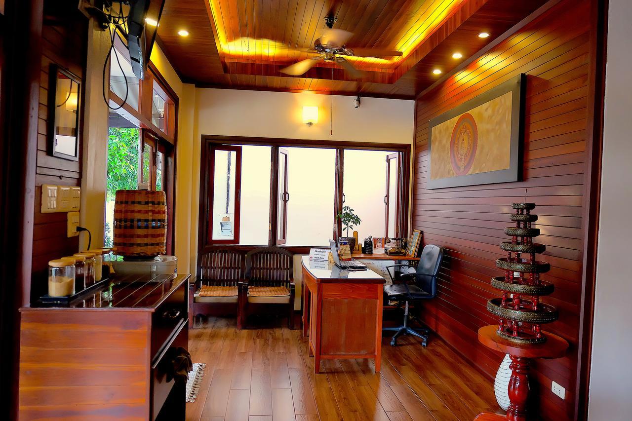 Villa Malida Luang Prabang Esterno foto