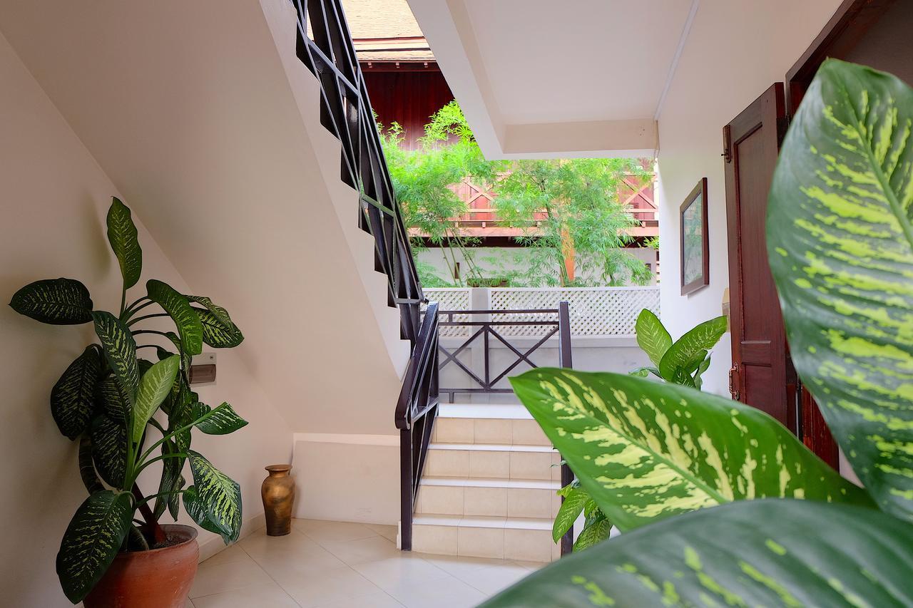 Villa Malida Luang Prabang Esterno foto