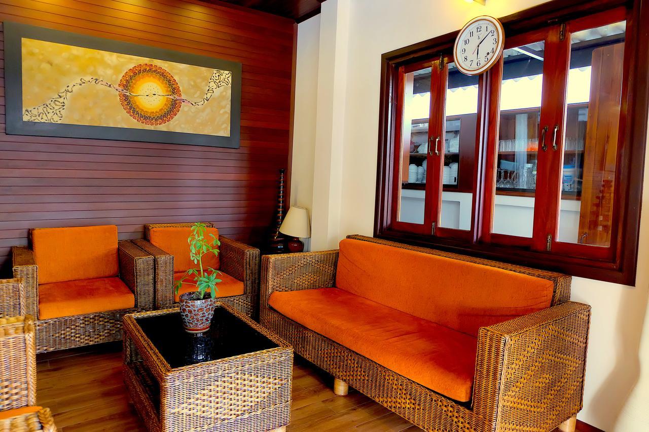 Villa Malida Luang Prabang Esterno foto