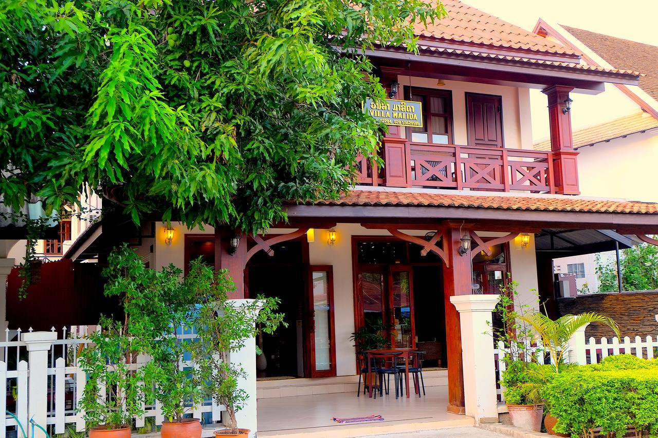 Villa Malida Luang Prabang Esterno foto
