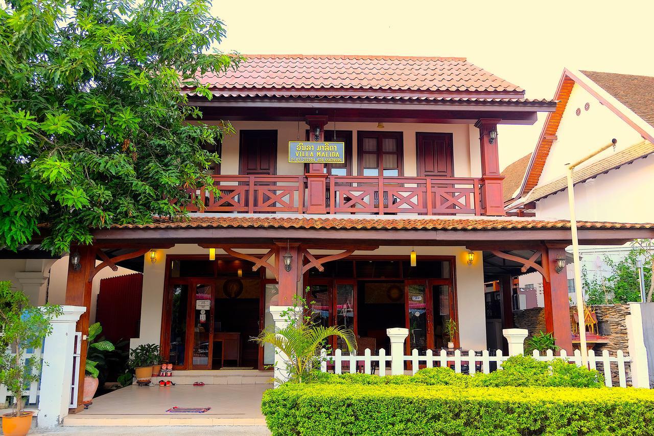 Villa Malida Luang Prabang Esterno foto